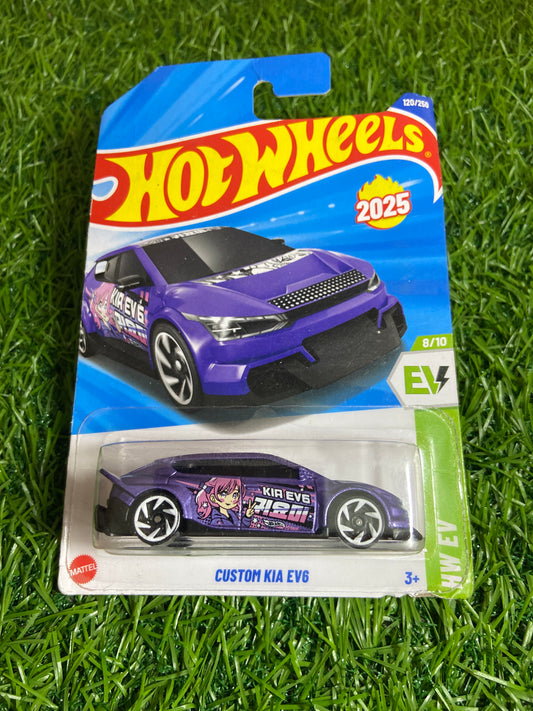 Custom Kia EV6