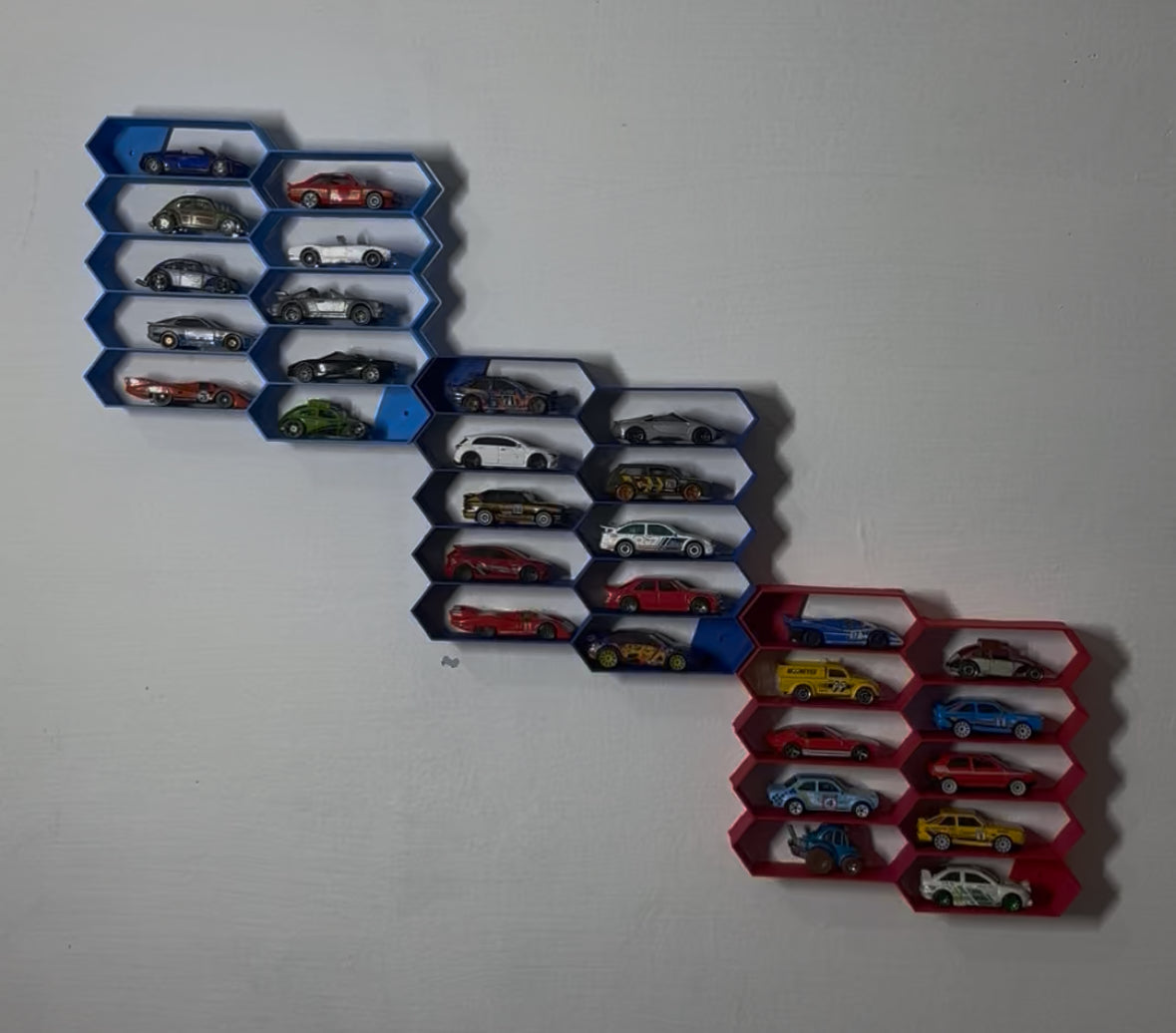 Honeycomb - BMW Edition