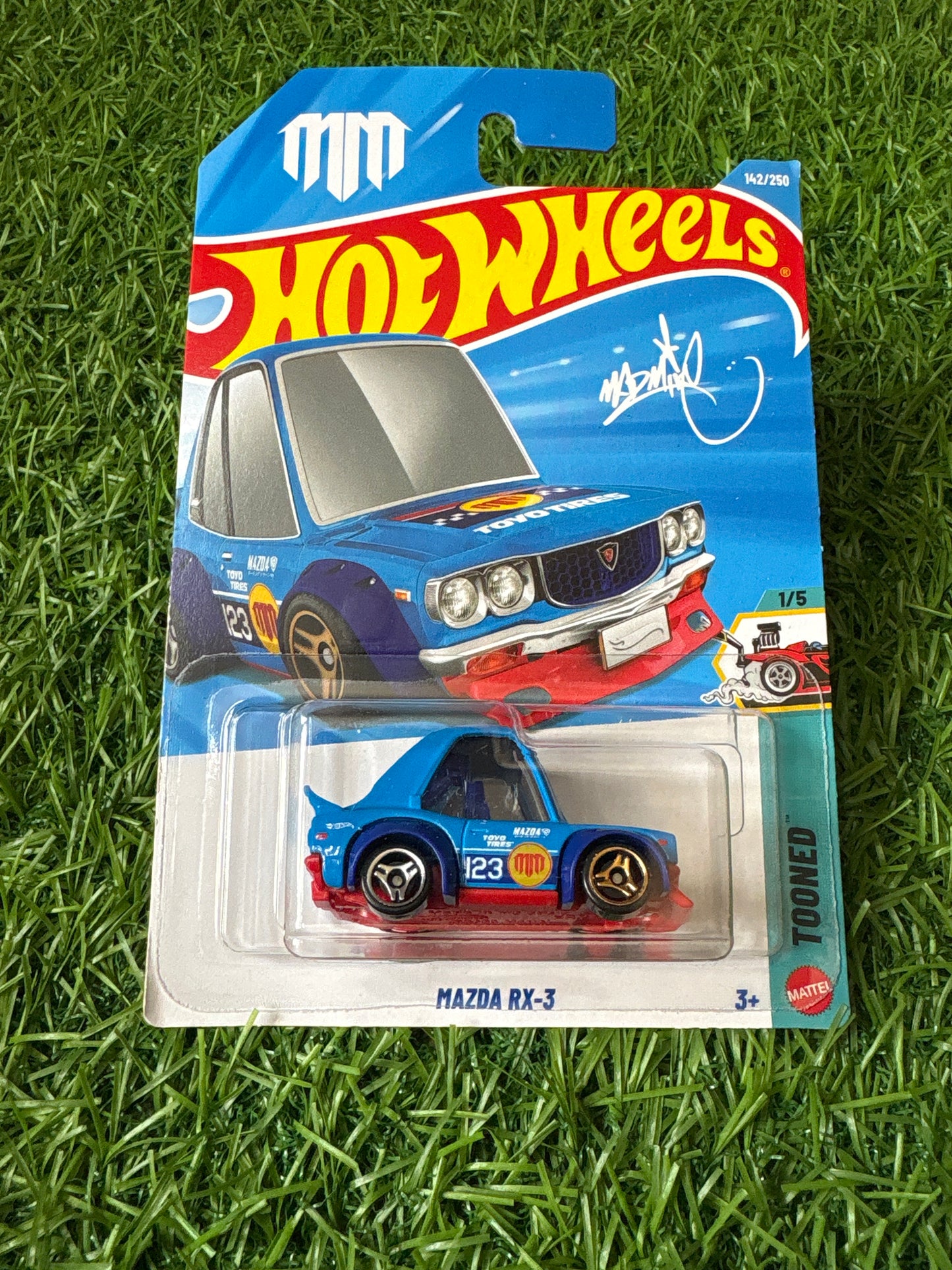 Mazda RX3