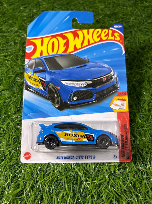 Honda Civic Type R