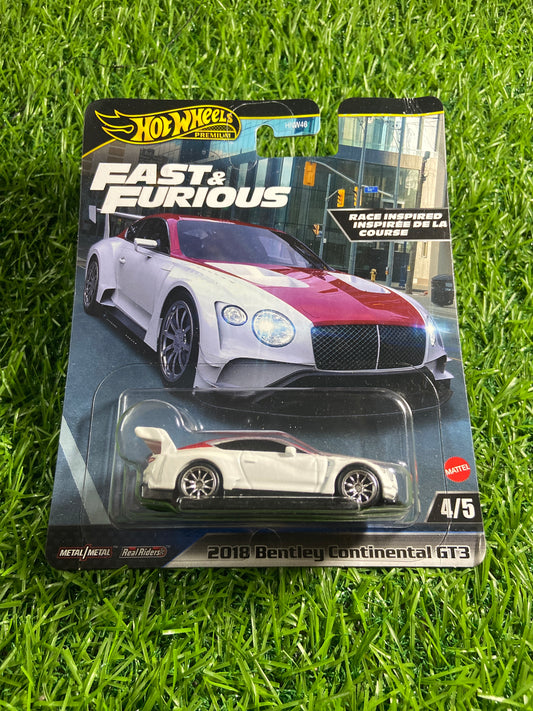 Bentley Continental GT (Imported)