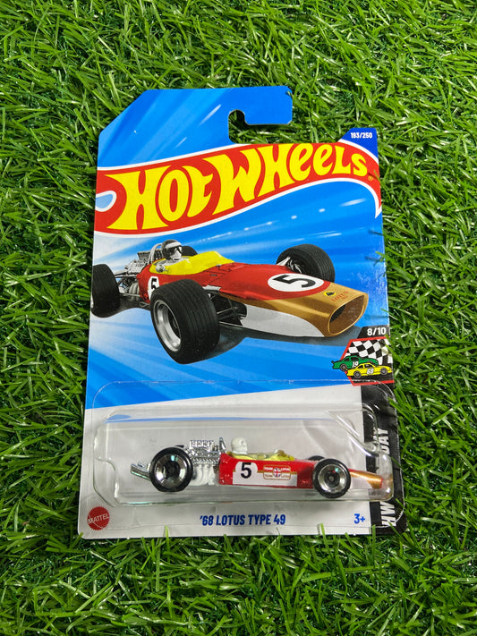 Lotus Type 49