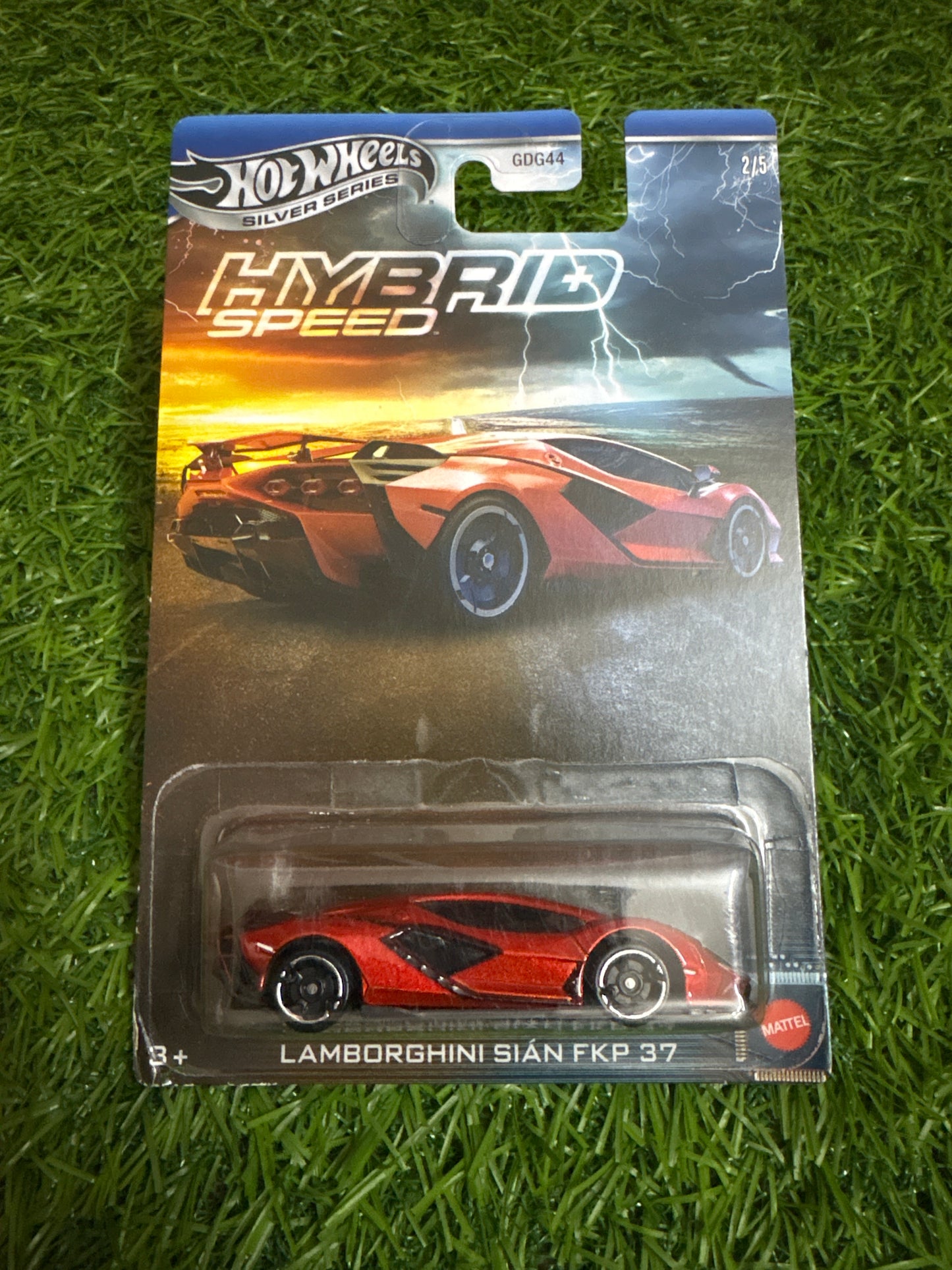Lamborghini Sian