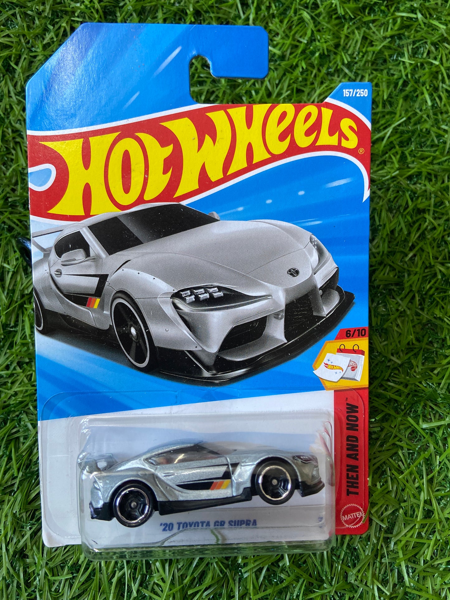 20 Toyota GR Supra
