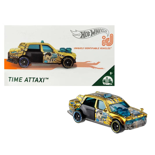 Time Attaxi - ID Car