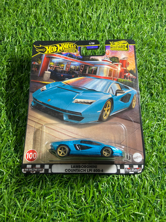 Lamborghini LPI (Imported)