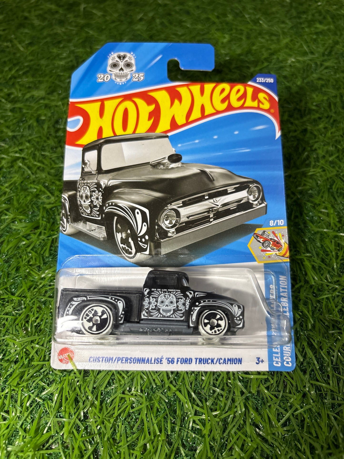 Custom 56 Ford Truck