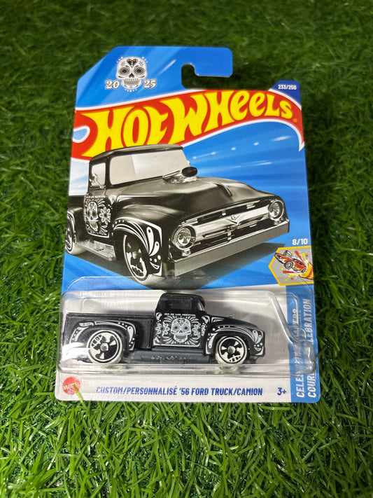 Custom 56 Ford Truck