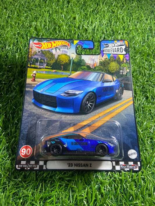 23 Nissan Z (Imported)