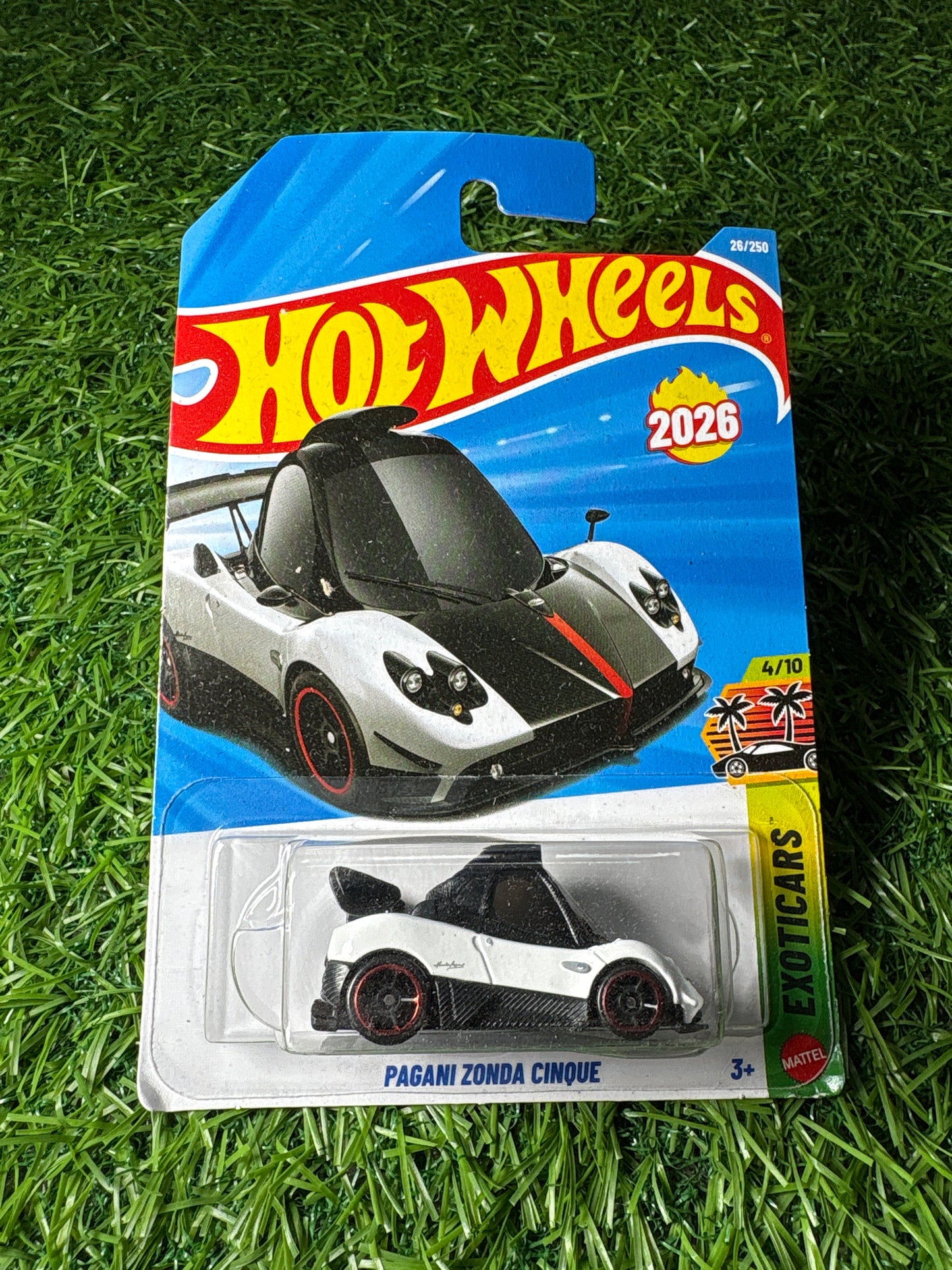Pagani Zonda (Imported)