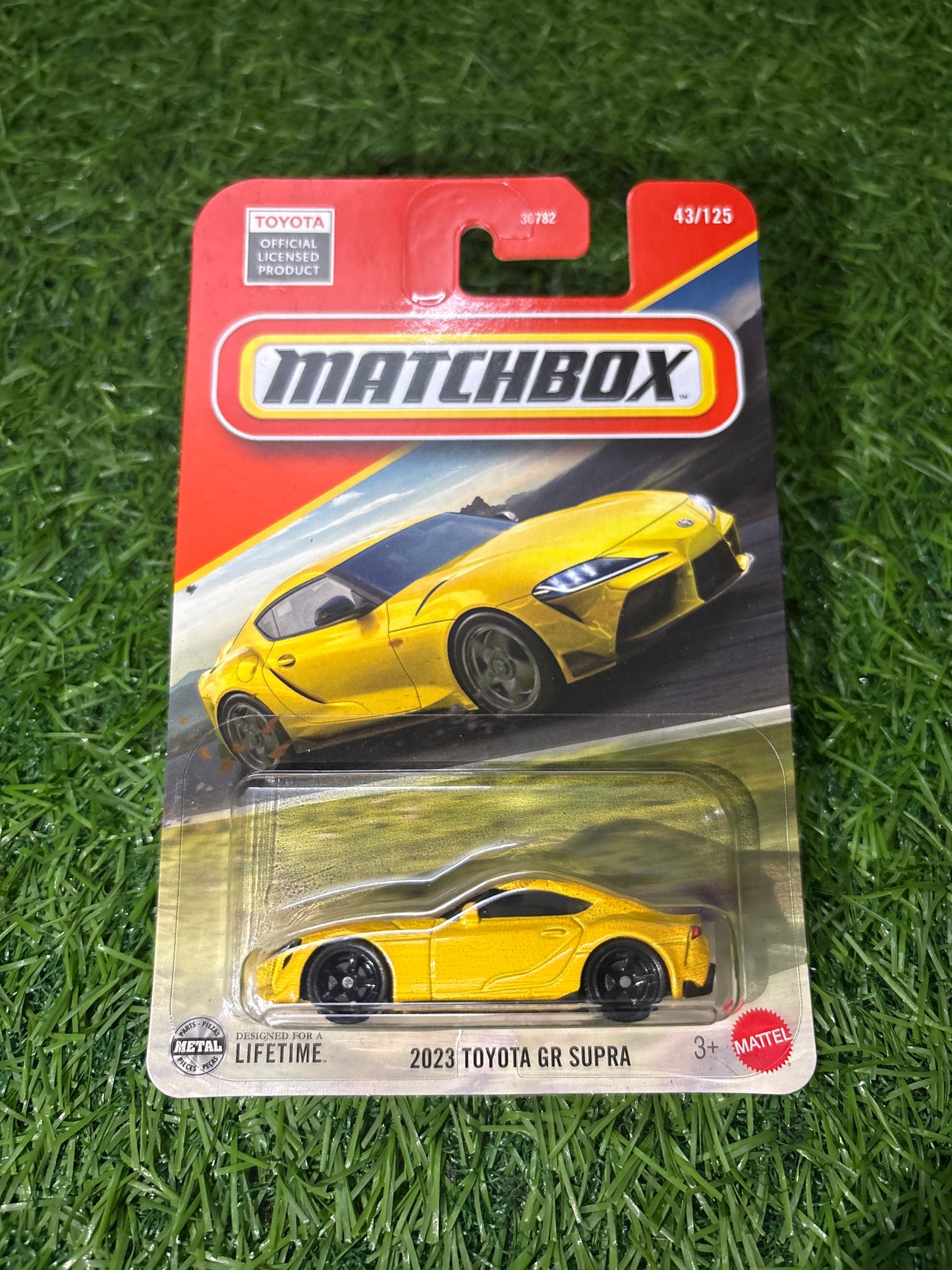 Toyota Supra