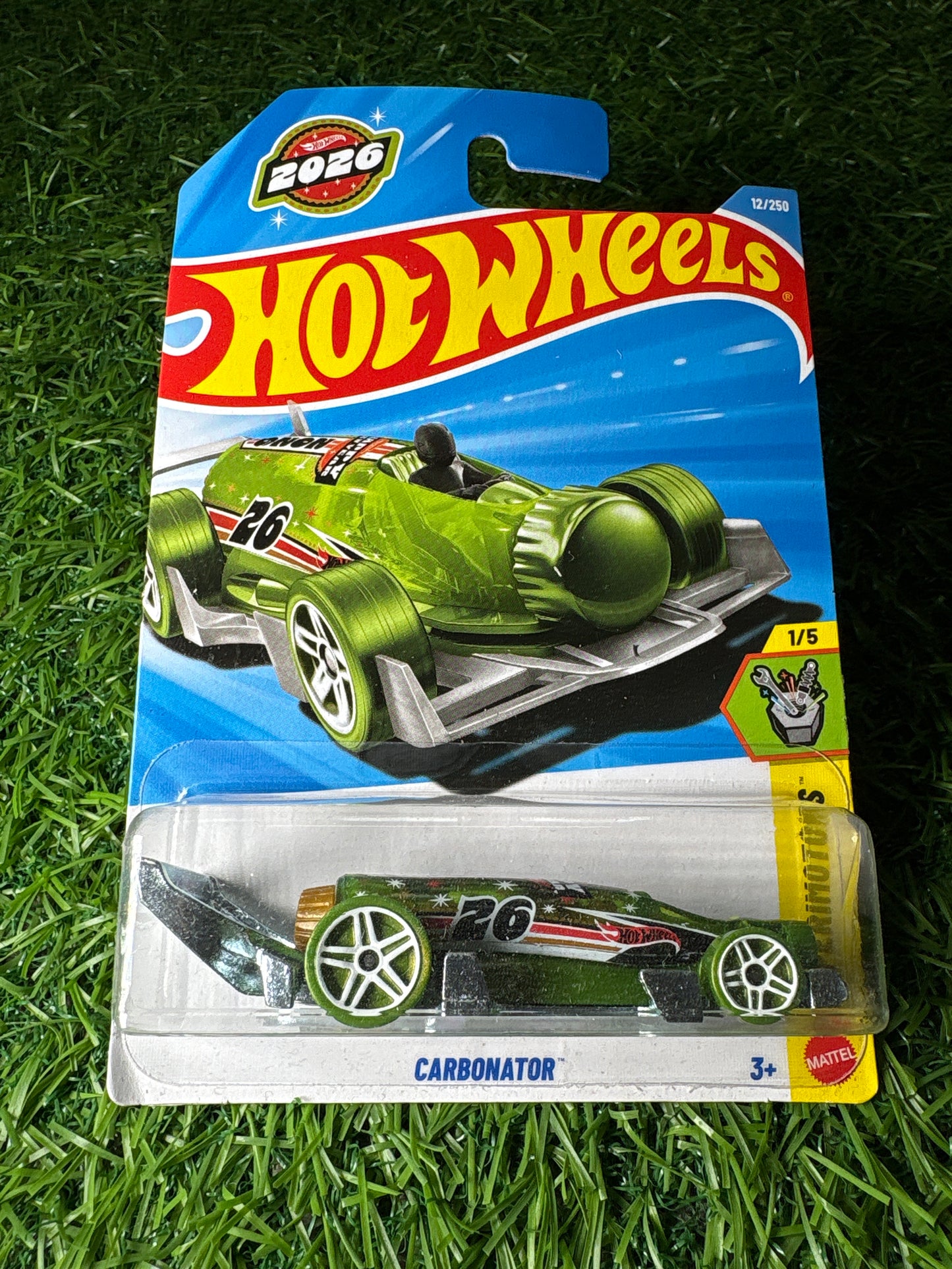 Carbonator (Imported)