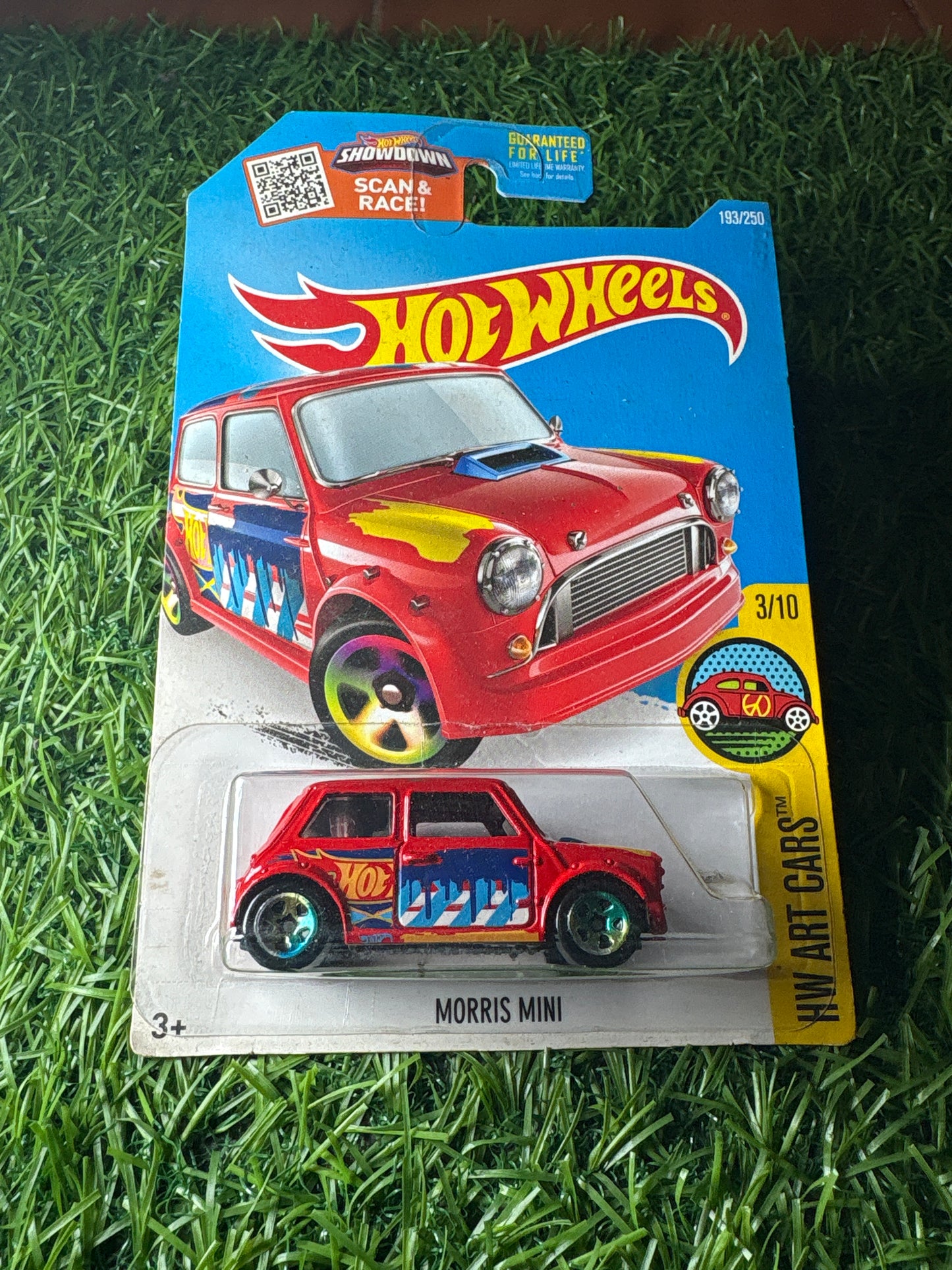Morris Mini