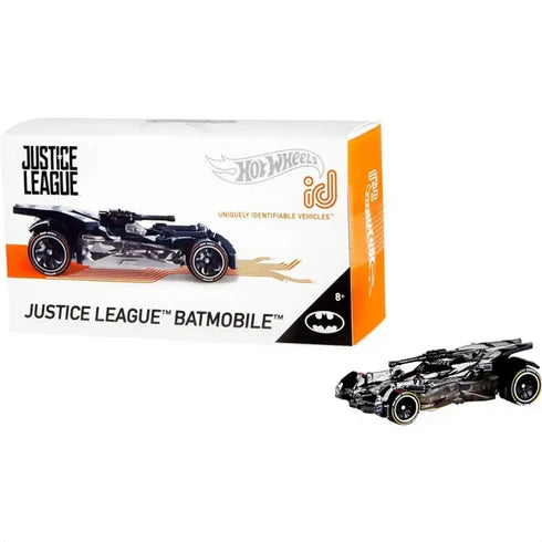 Justice League Batmobile- ID car