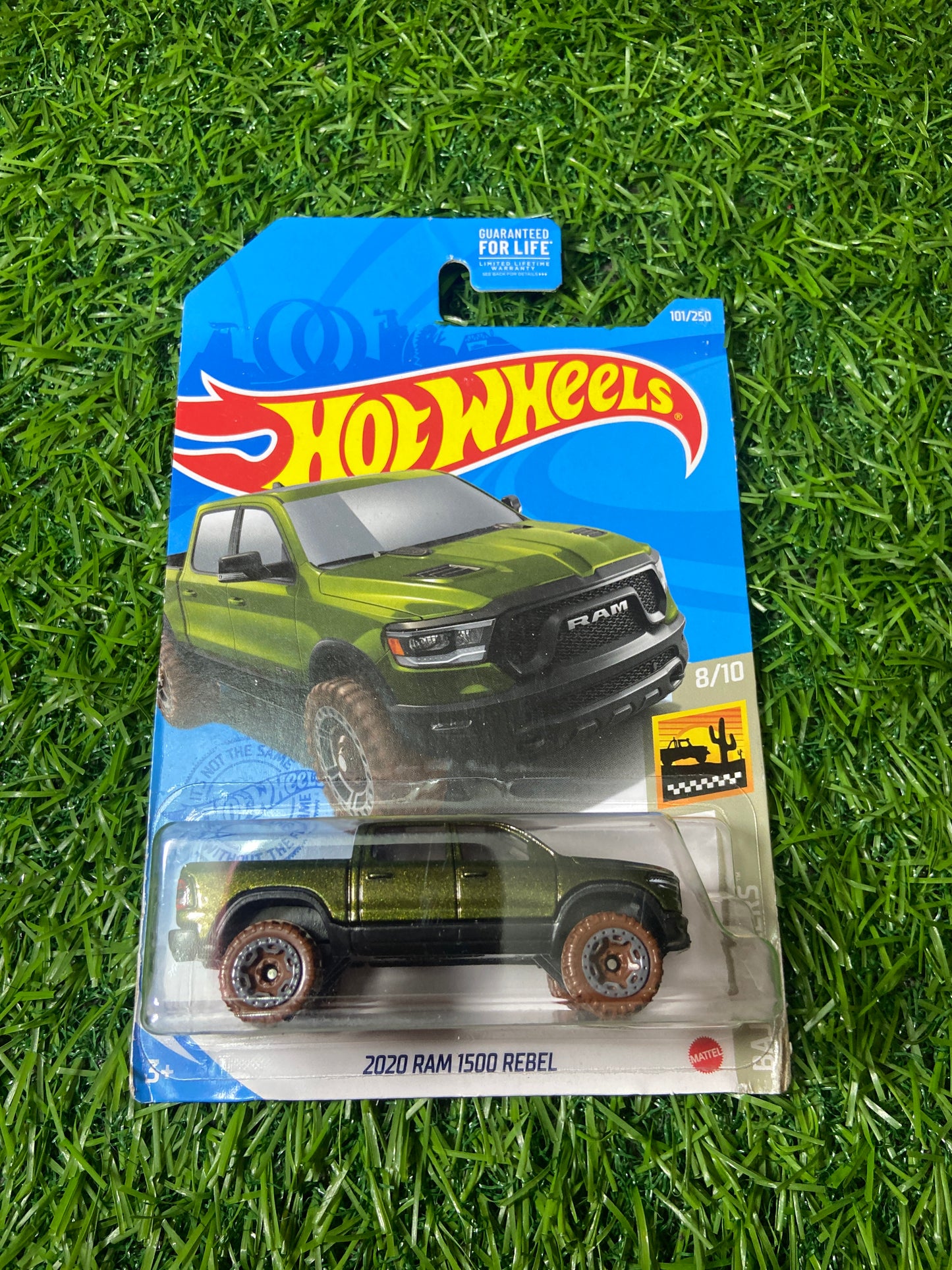 Ram 1500 - Imported