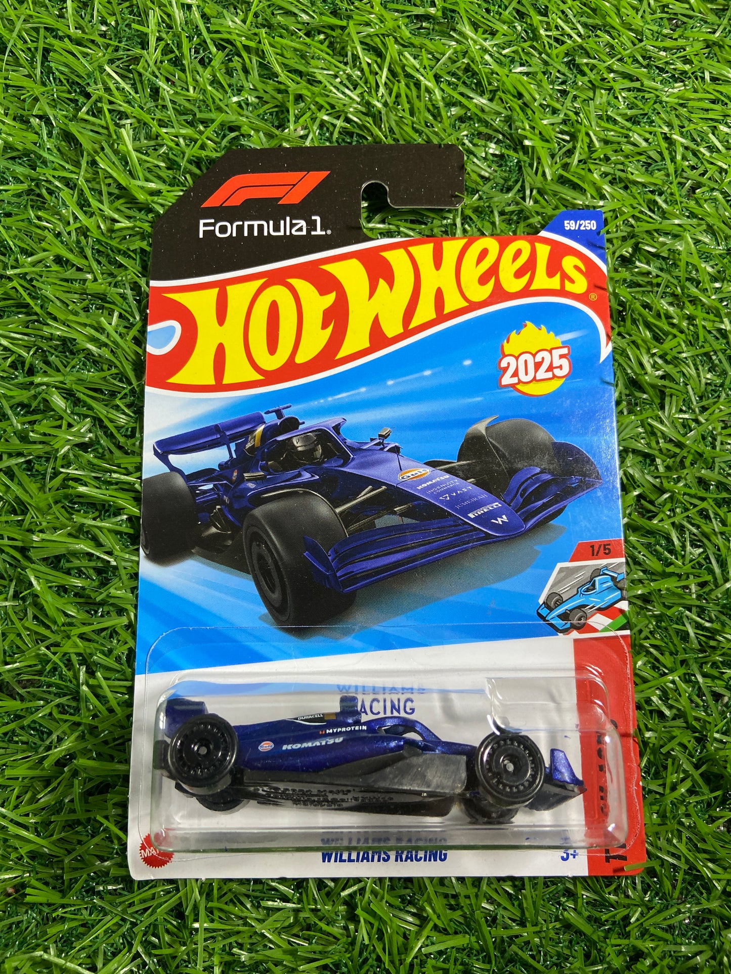 Williams Racing (Imported)