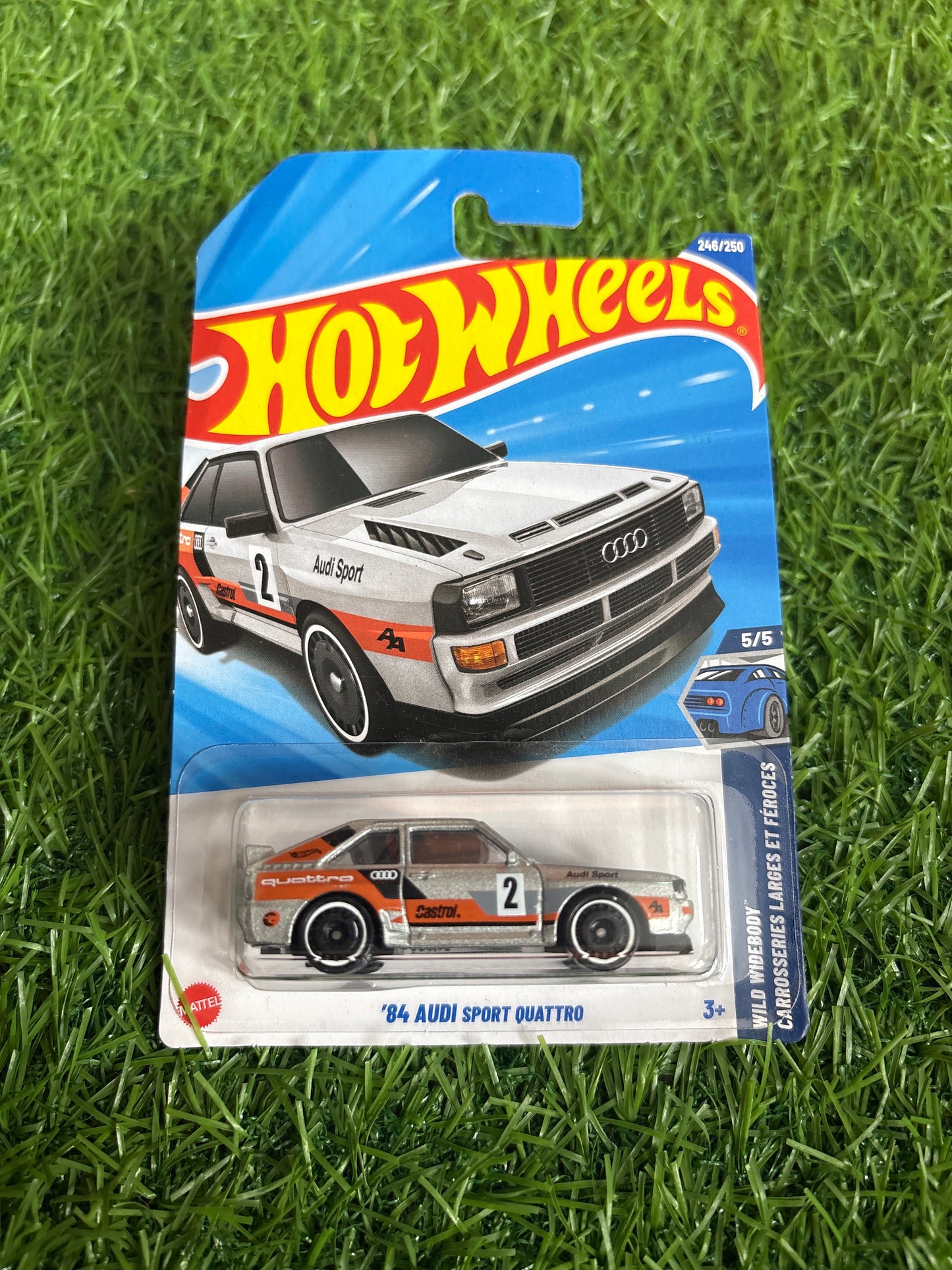Audi Sport Quattro (Treasure Hunt)