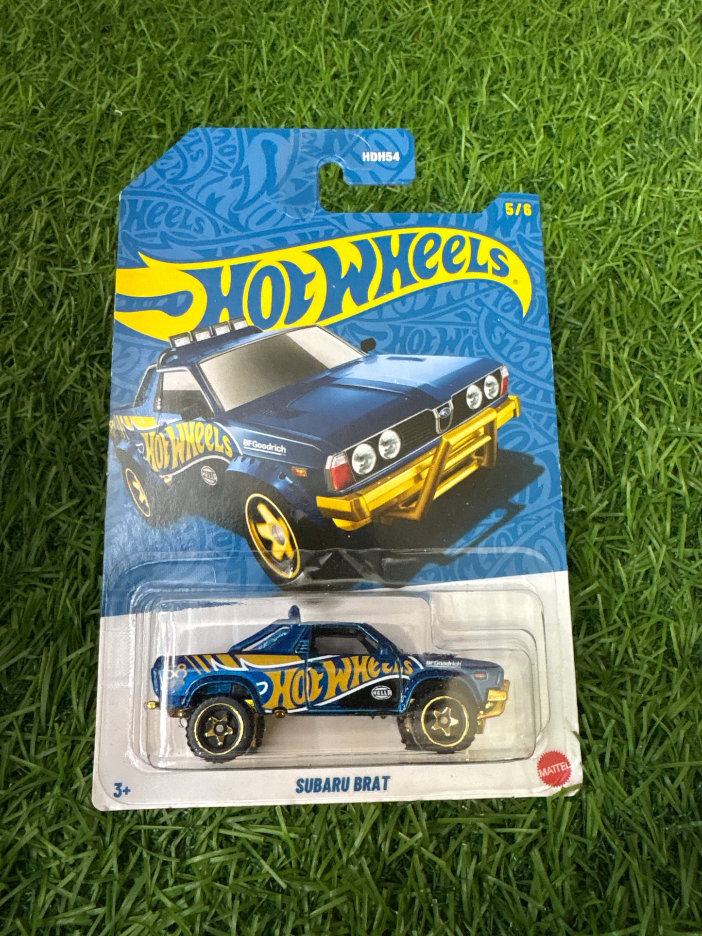 Subaru Brat