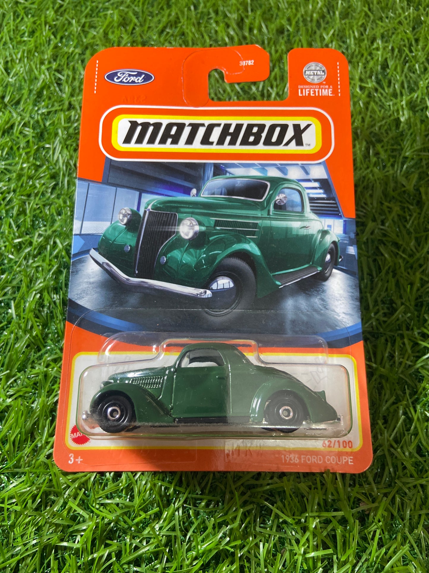 Ford Coupe - Imported