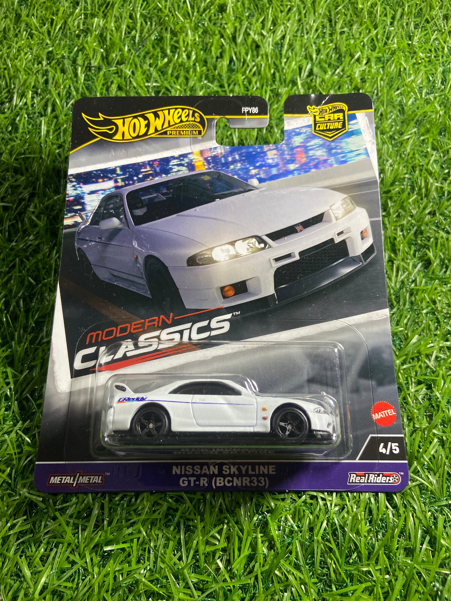 Nissan Skyline GTR (Imported)