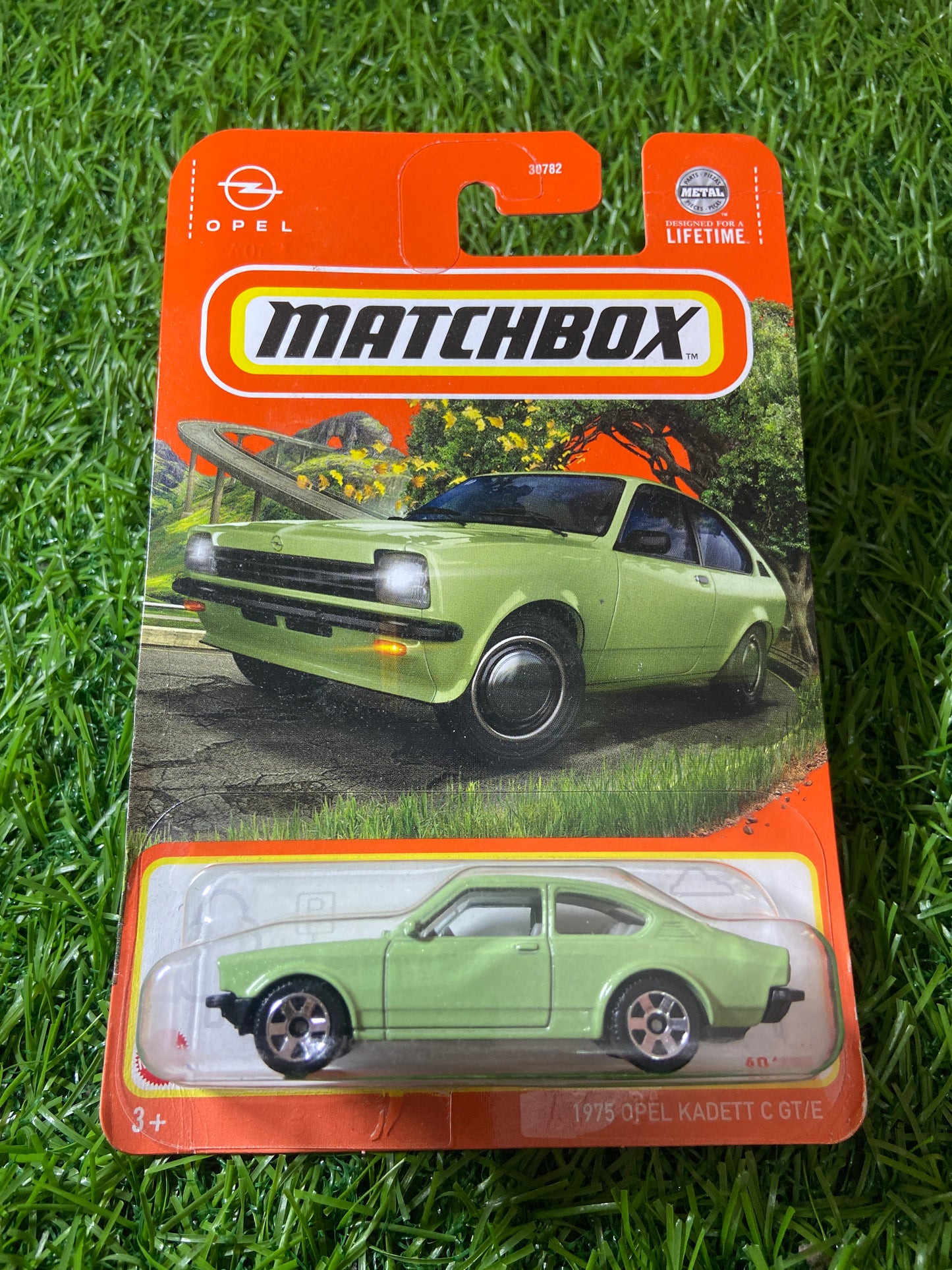 1975 Opel Kadett - Imported