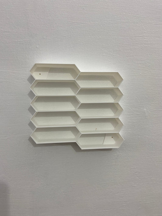 Honeycomb Hotwheels Storage