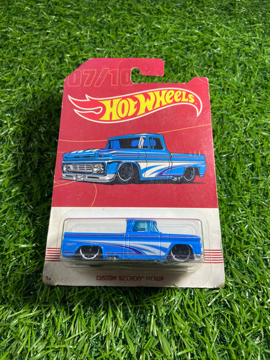Custom 62 Chevy - 2018 Card