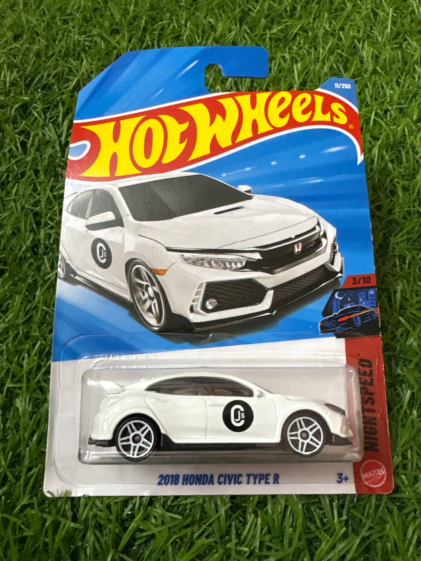 2018 Honda Civic Type R