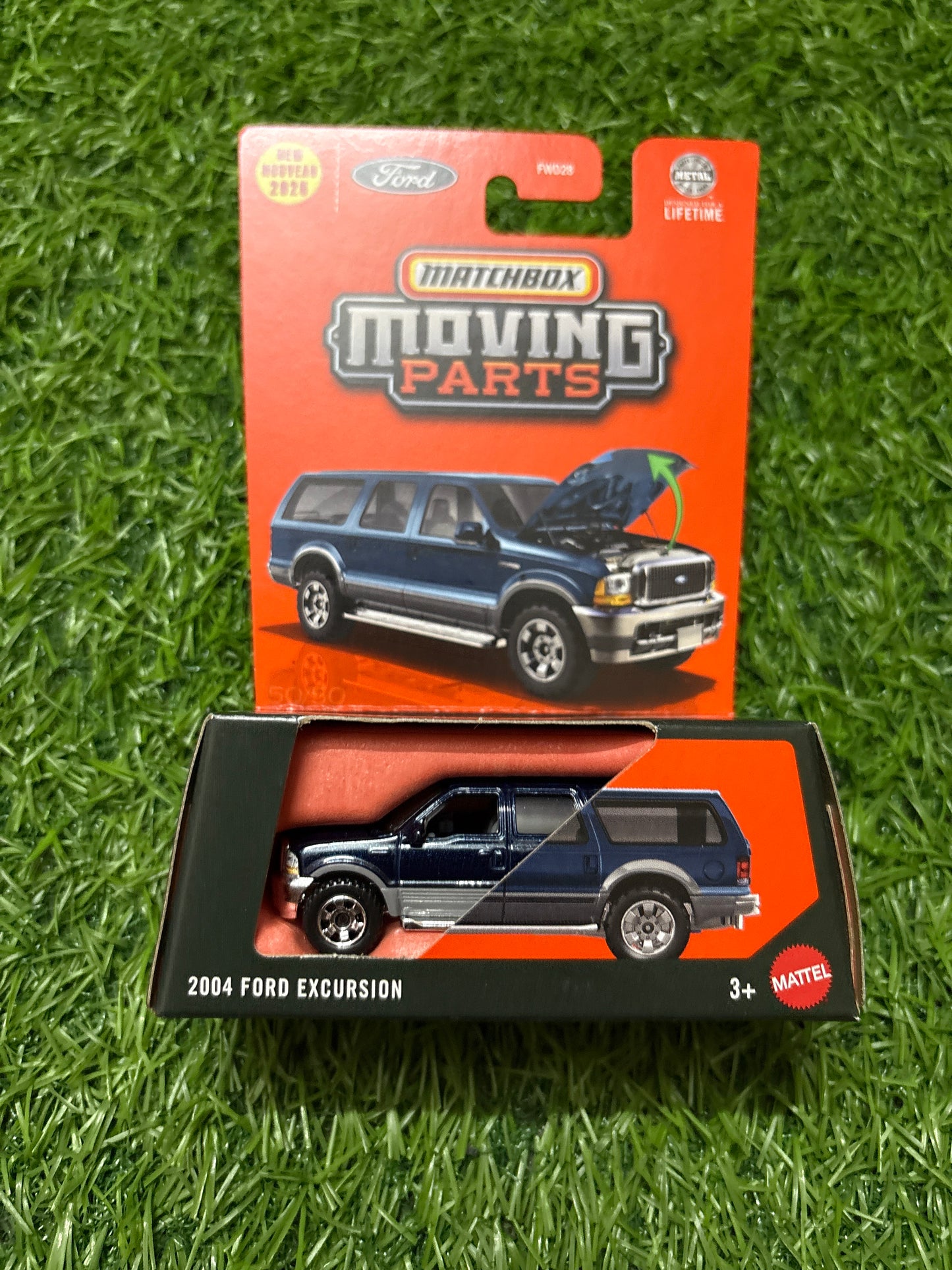 Ford Excursion