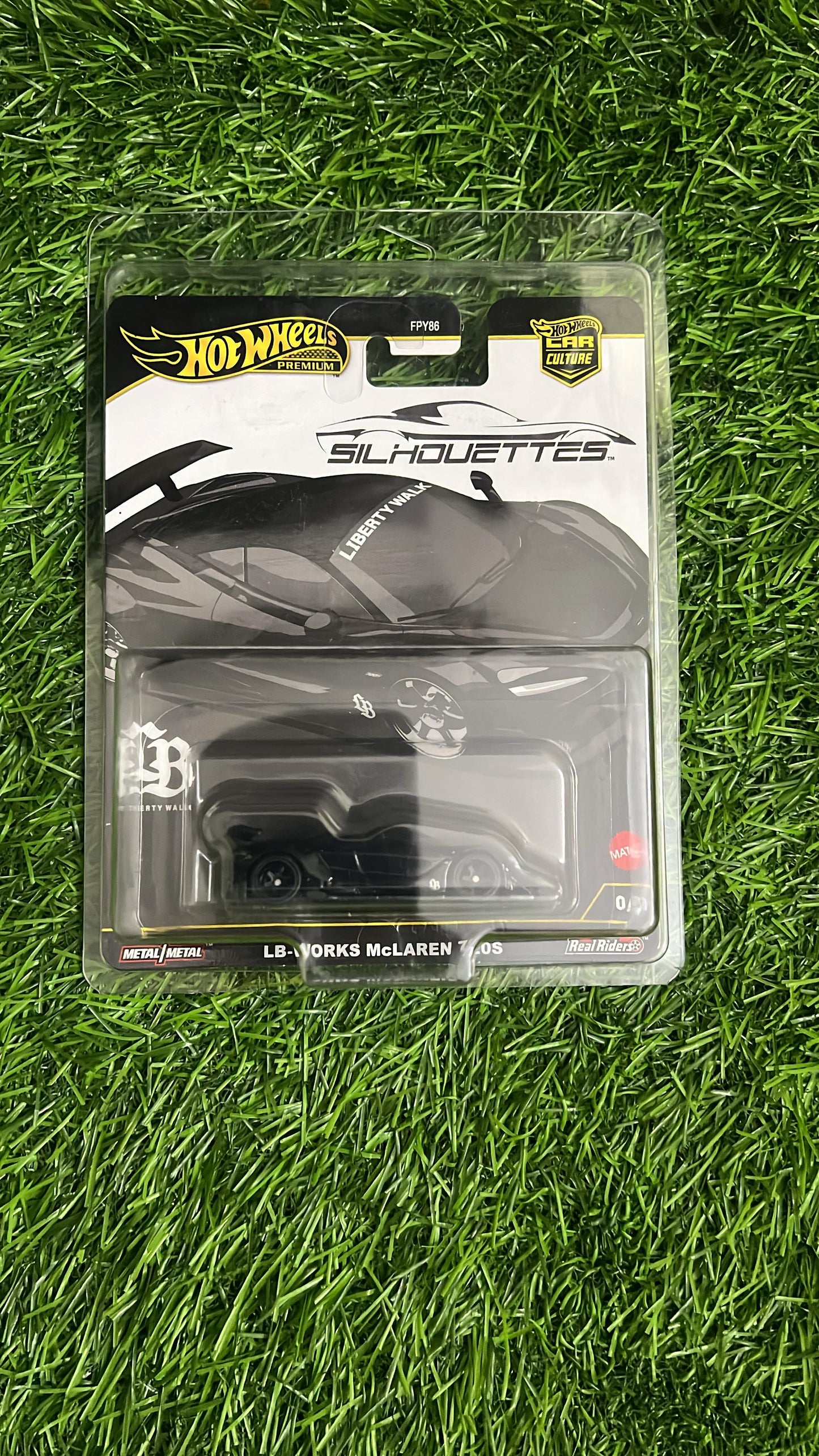 LB WORKS MCLAREN 720S - 5A - Chase