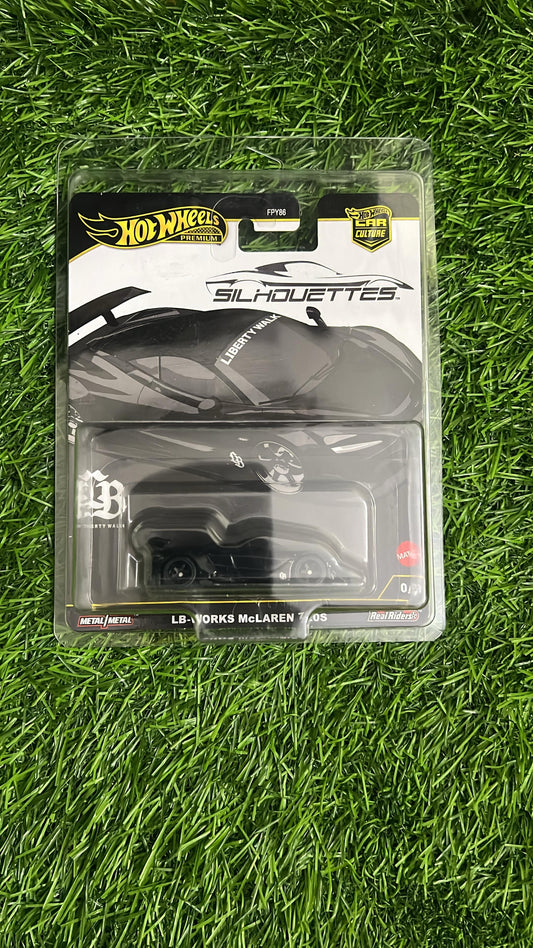 LB WORKS MCLAREN 720S - 5A - Chase