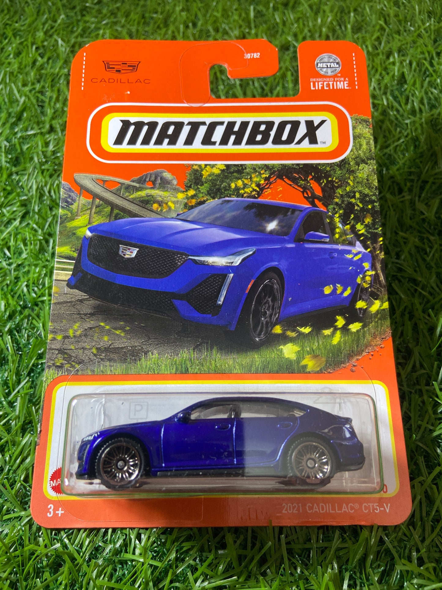 2021 Cadillac CT5 - Imported