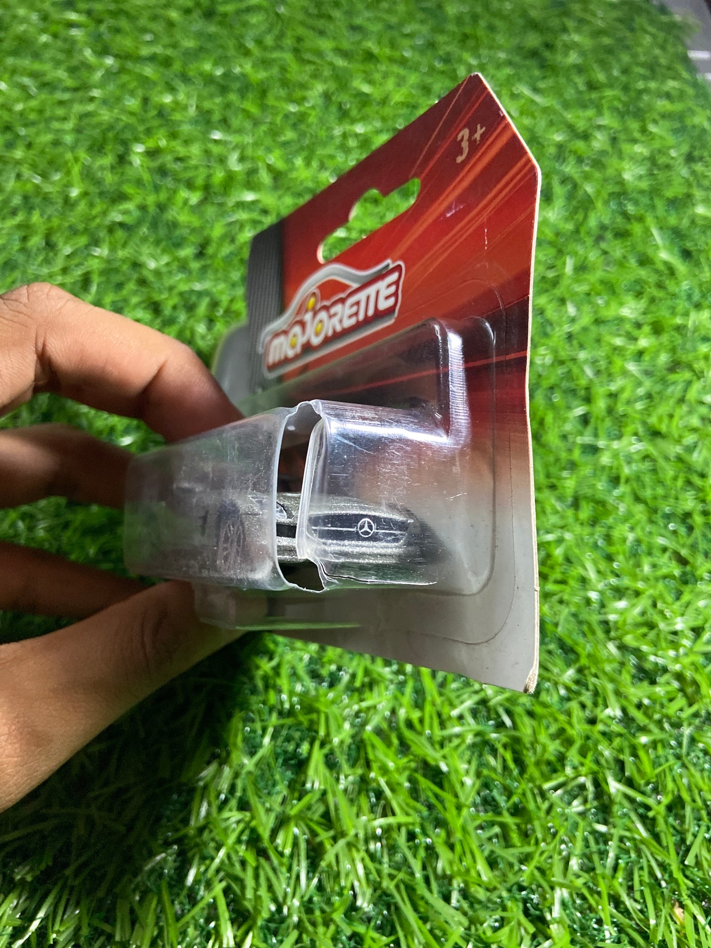 Benz - majorette