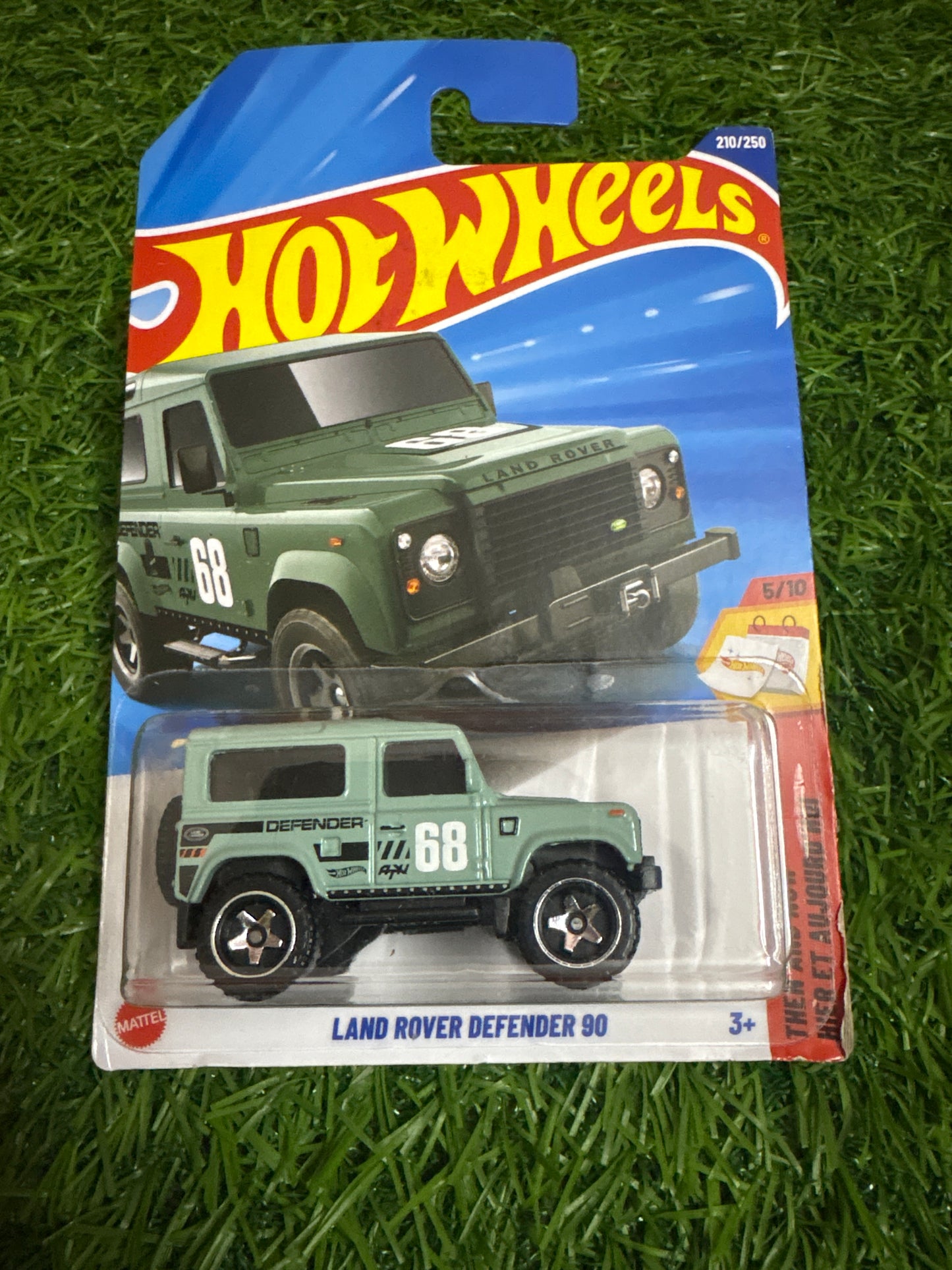 Land Rover Defener 90