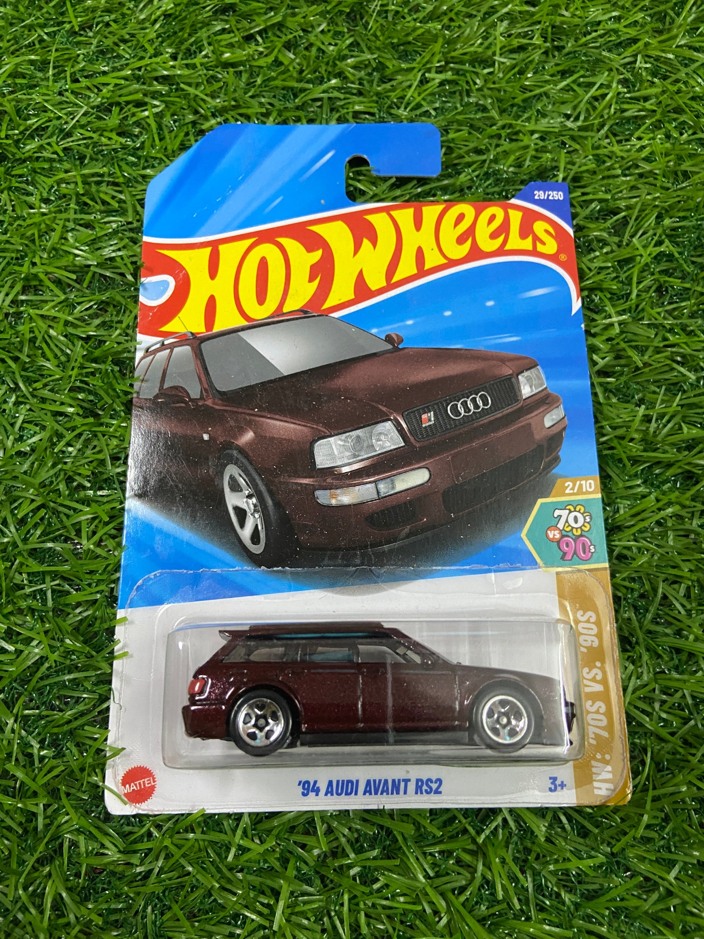 AUDI AVANT RS2 (Imported)