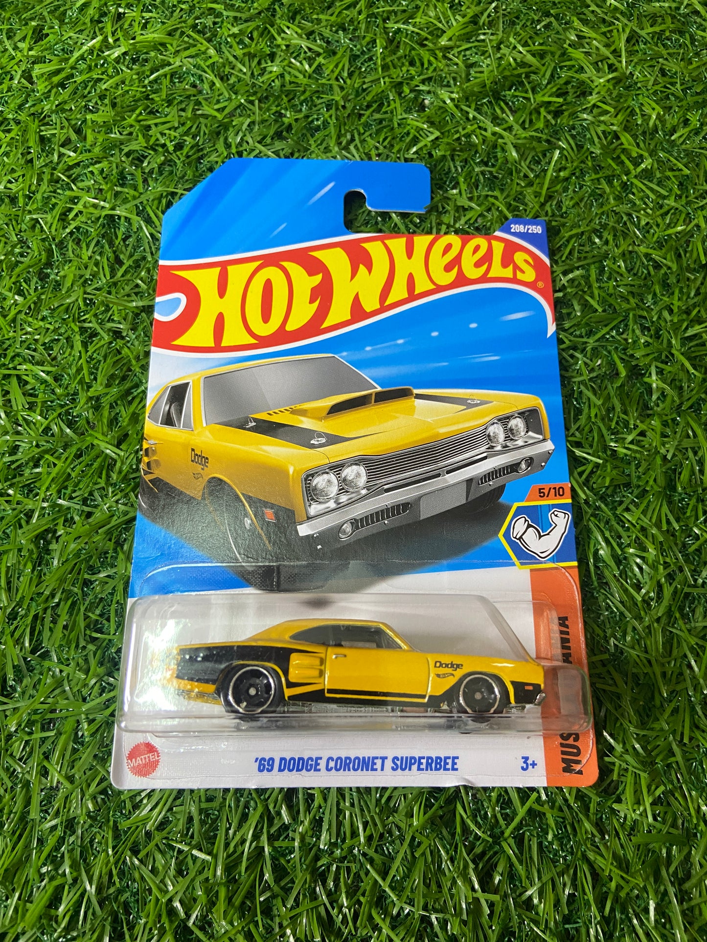 '69 DODGE CORONET SUPERBEE