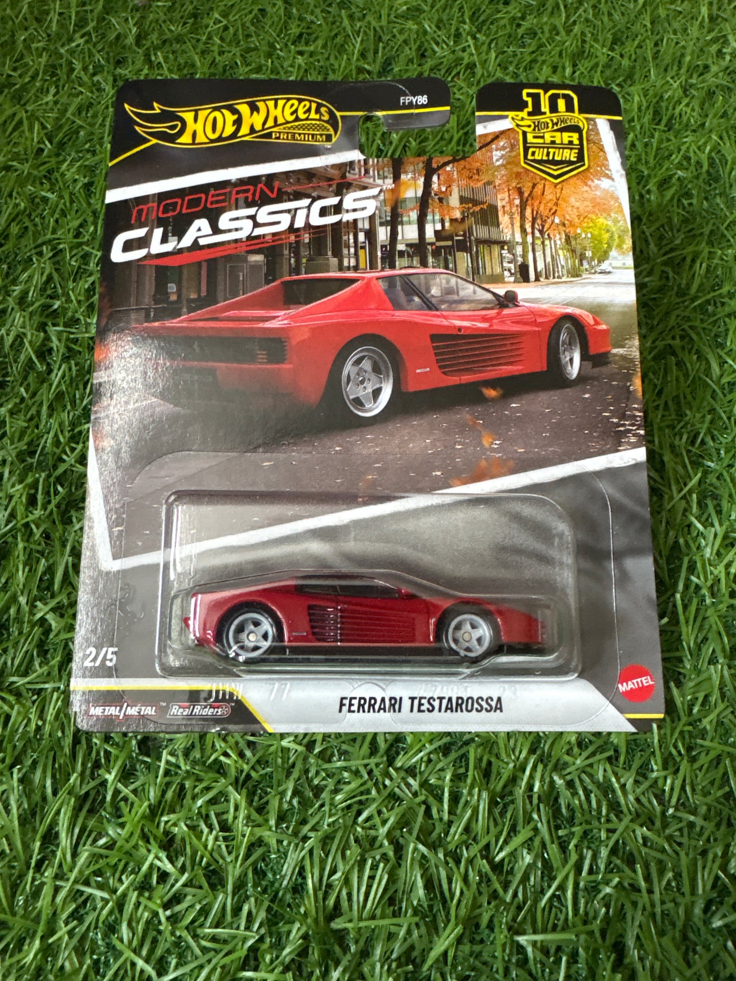 Ferrari Testarossa