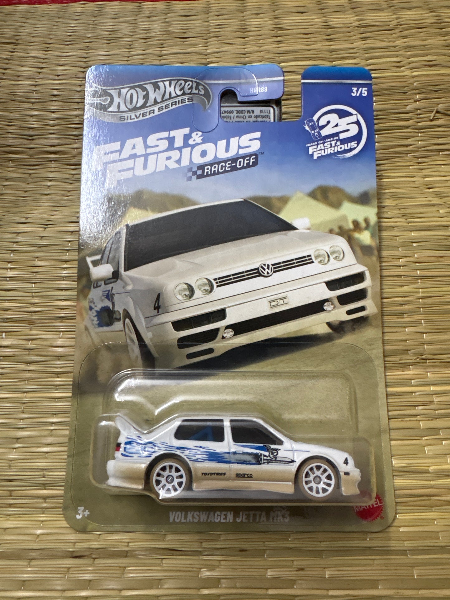 Volkswagen Jetta MK3