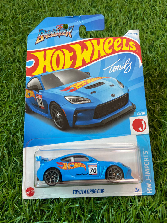 Toyota GR86