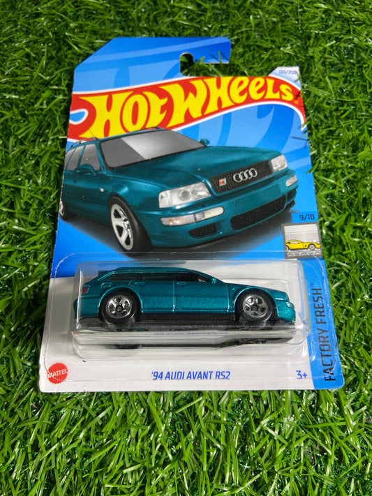 Audi RS2
