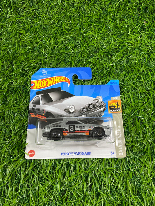 Porsche Safari - IMPORTED - Short Card