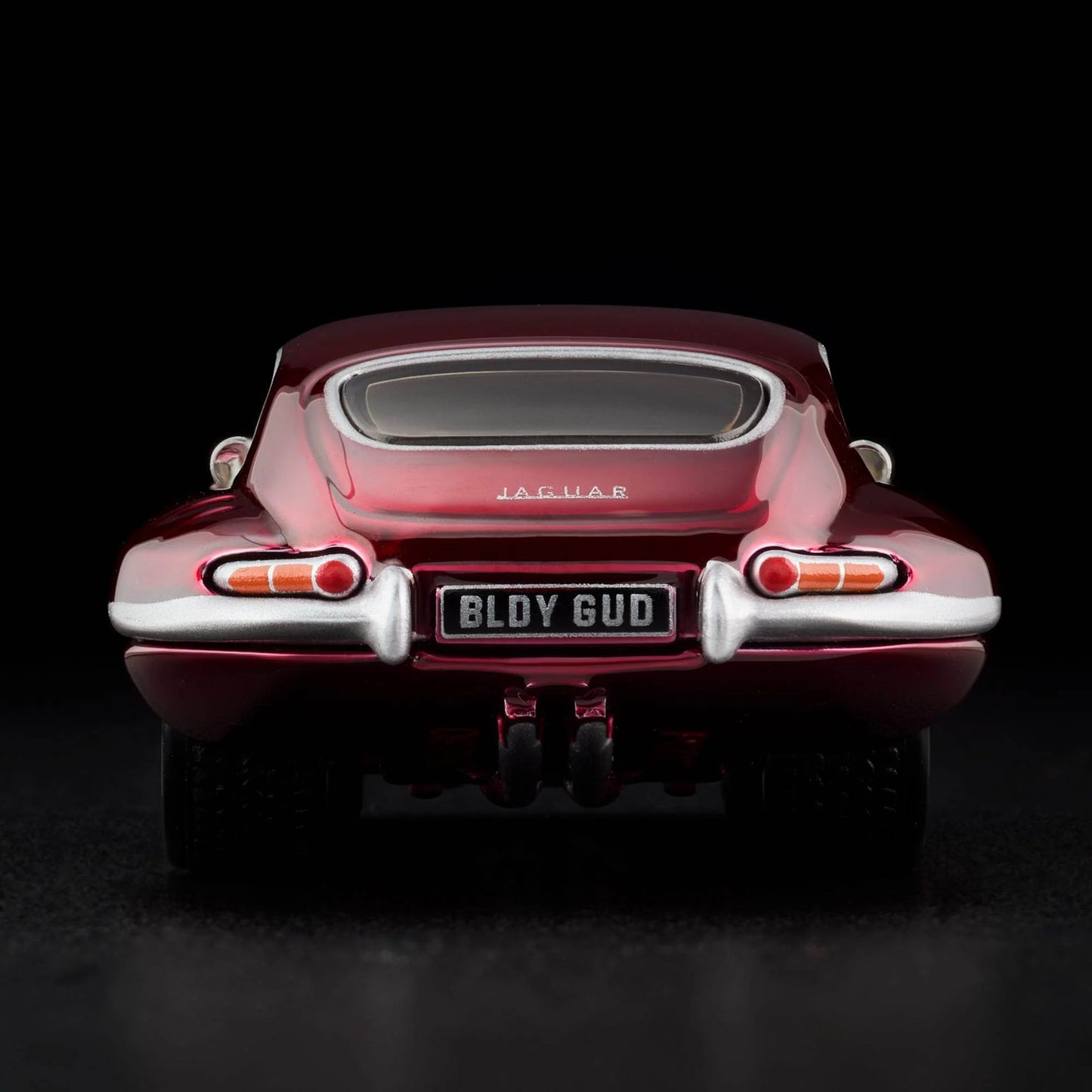 RLC - 1964 JAGUAR E-TYPE - SEALED