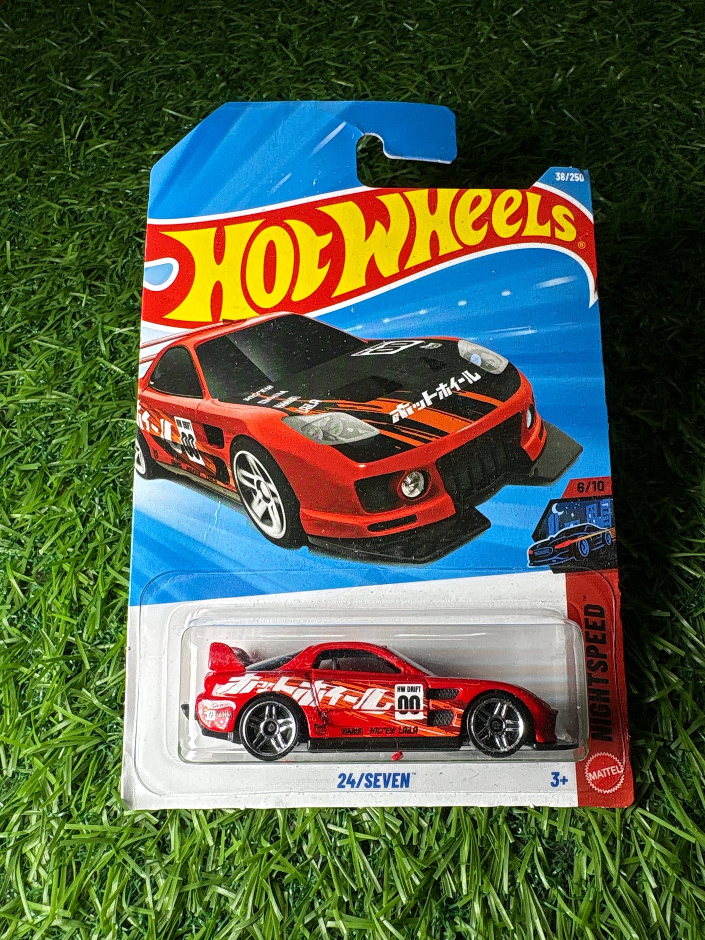 24/Seven (Imported)
