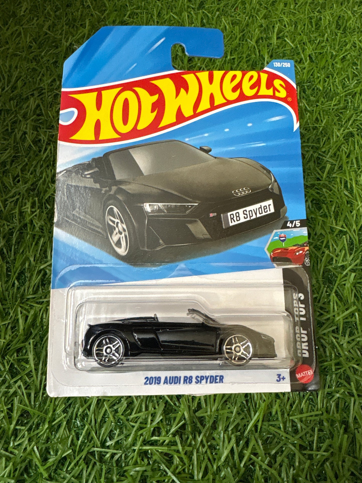 Audi R8 - Black