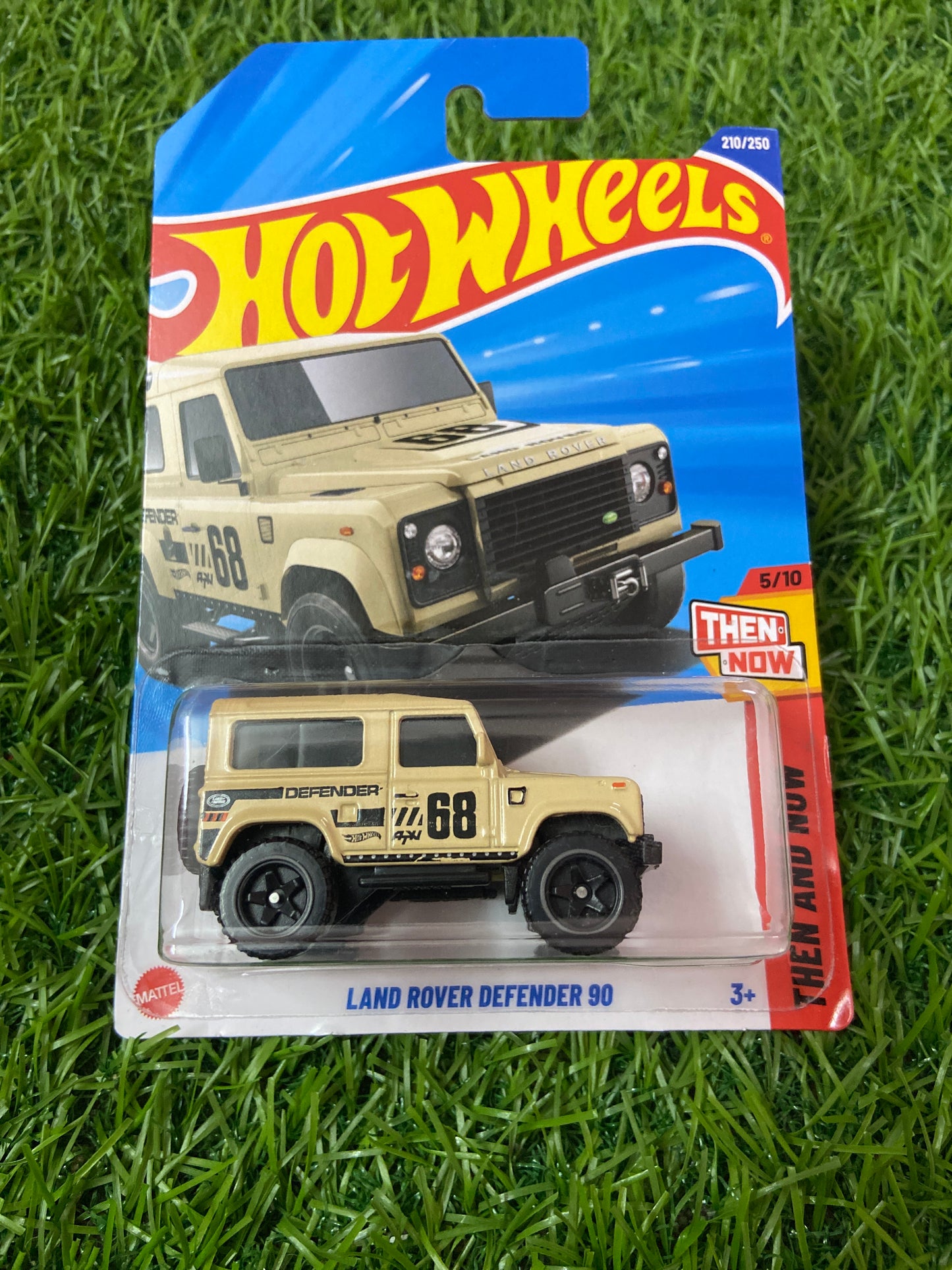 Land Rover Defender 90