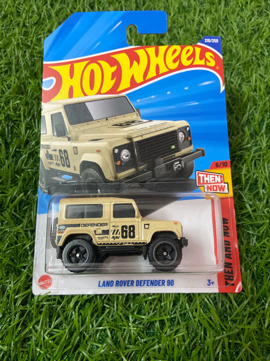 Land Rover Defender 90
