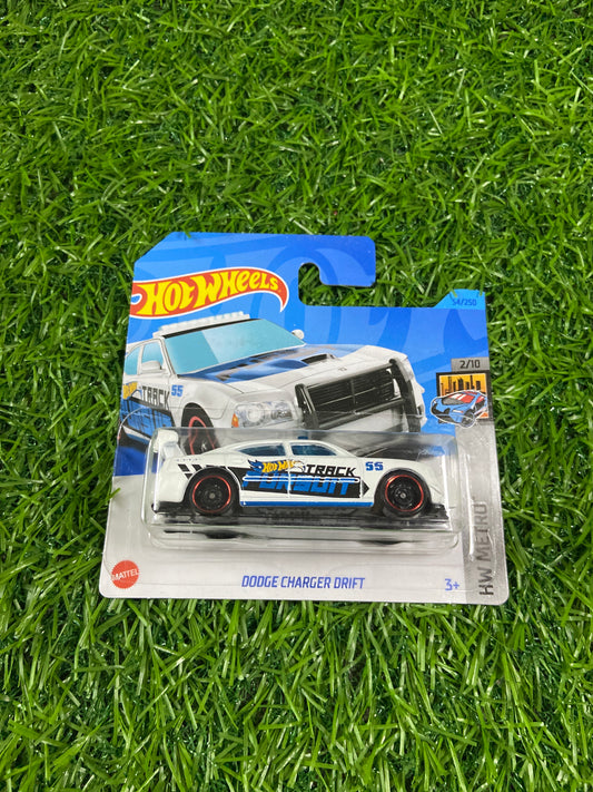 Dodge Charger - IMPORTED - Short Card