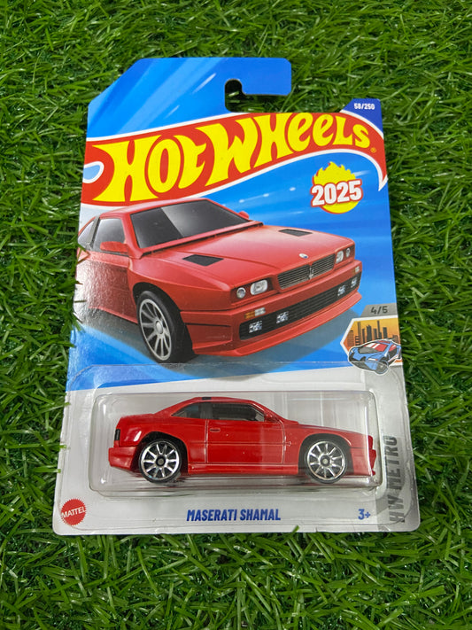 MASERATI SHAMAL (Imported)