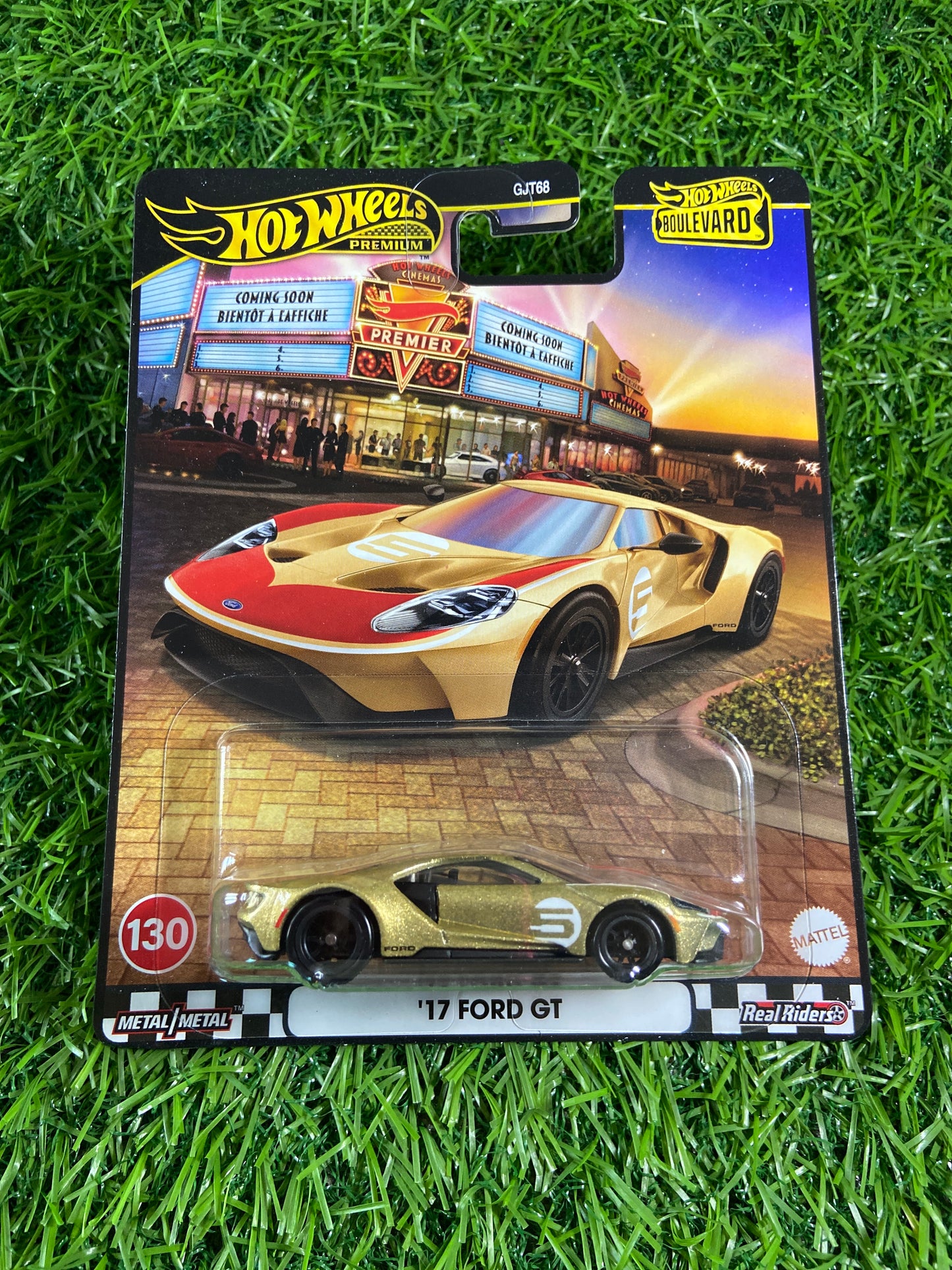 Ford GT