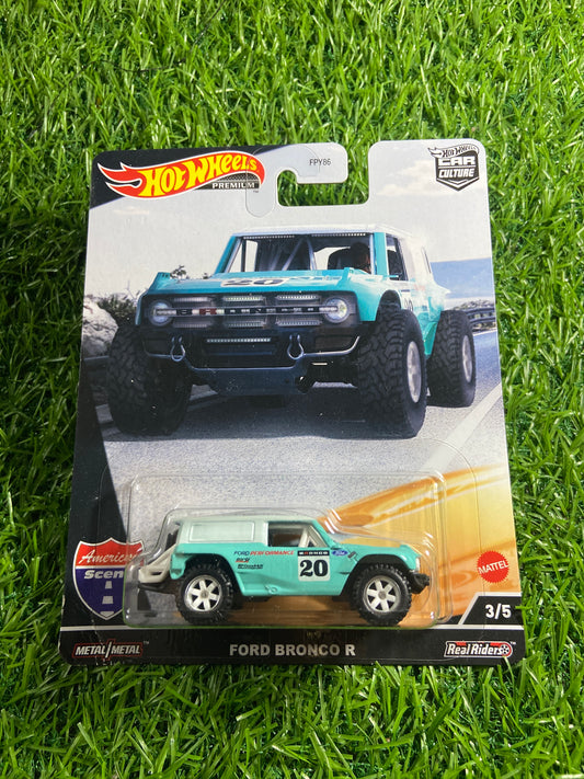 Ford Bronco R